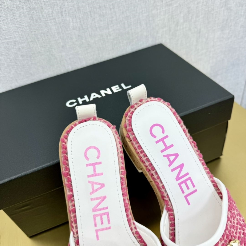 Chanel Sandals